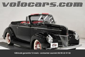 1940 Ford Deluxe 1940 Prix tout compris  