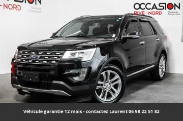ford explorer