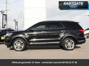 2019 ford explorer PAS DE MALUS TVA Récupérable Limited AWD Prix tout compris hors homologation 4500 €
