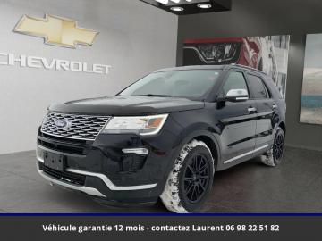 ford explorer