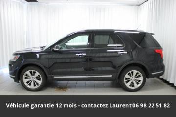 2019 ford explorer Pas de Malus TVA Récupérable Limited AWD Prix tout compris hors homologation 4500 €