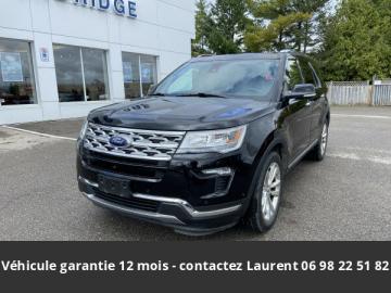 2019 ford explorer Pas de Malus TVA Récupérable Prix tout compris hors homologation 4500 €