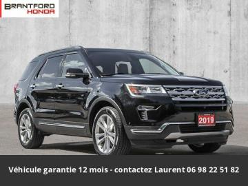 2019 ford explorer Pas de Malus Limited Prix tout compris hors homologation 4500 €