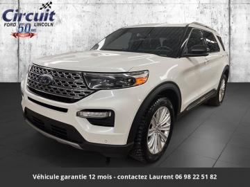 2020 ford explorer Limited AWD Prix tout compris 