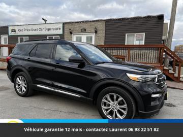 2020 ford explorer 2.3L I4 Prix tout compris  