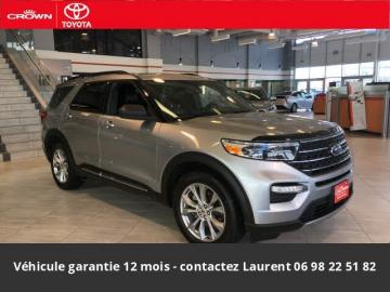 2020 ford explorer 2.3L I4 Prix tout compris  