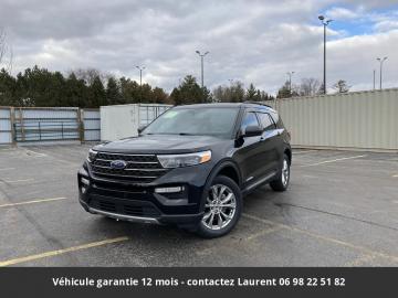 2020 ford explorer AWD Prix tout compris