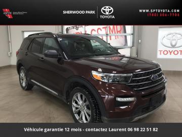 2020 Ford Explorer  XLT AWD 2.3L I4 Prix tout compris 