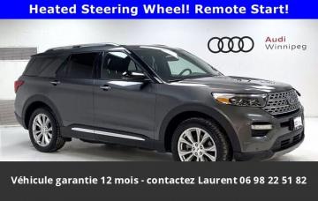 2020 ford explorer Explorer Limited AWD Prix tout compris  