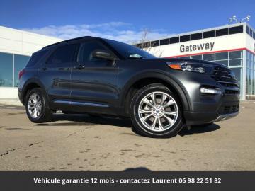2020 ford explorer XLT AWD 2.3L I4 Prix tout compris  