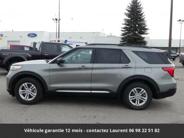 2020 ford explorer XLT AWD 2.3L I4 Prix tout compris  