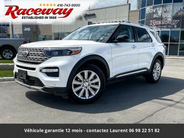 2020 ford explorer Pas de Malus TVA Récupérable Limited AWD Prix tout compris hors homologation 4500 €