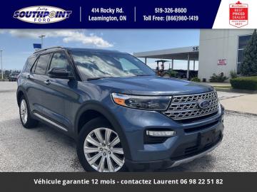 2020 ford explorer Pas de Malus TVA Récupérable Prix tout compris hors homologation 4500 €