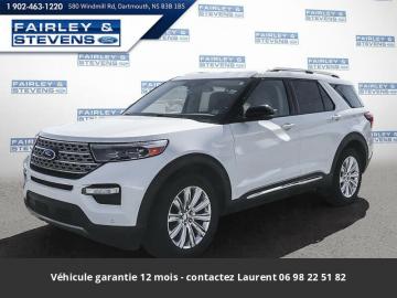 2020 ford explorer Pas de Malus TVA Récupérable Limited TI 2020 Prix tout compris hors homologation 4500 €