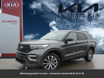 2020 Ford Explorer 4*4 Prix tout compris hors homologation 4500 €