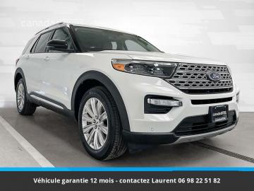 Image du modèle Explorer de la marque Ford