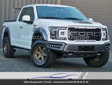2018 Ford  F 150 Disponible 4 Places 5.0 V8 Raptor-Opt 4x4 RFK AHK SuperCab 