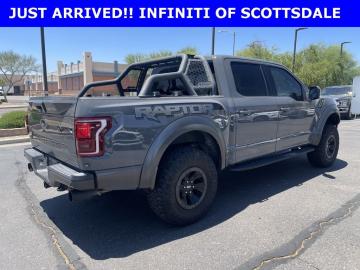Image du modèle F-150 de la marque Ford