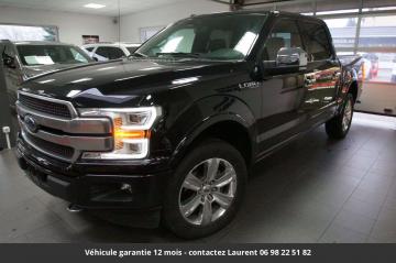 2019 Ford  F 150 Platinum 3.5 V6  hors homologation 4500e