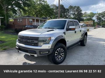 2013 ford f SVT Raptor SuperCrew 4WDPrix tout compris hors homologation 4500 €