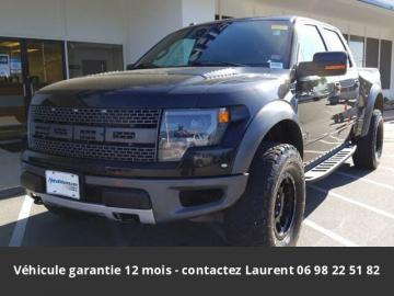 2013 ford f SVT Raptor SuperCrew 4WD 2013 Prix tout compris hors homologation 4500 €