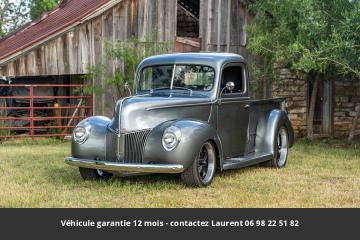 1940 Ford F1 1/2 Ton V8 350 Tout compris  