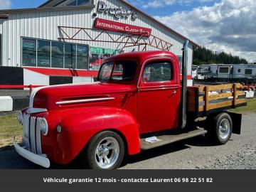 1946 Ford F1 V8 flat head 1/2 ton 1946 Tout compris  