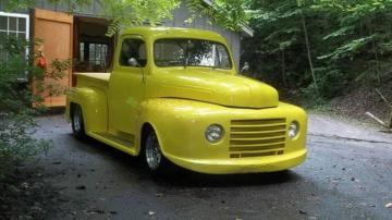 1948 Ford F1 V8 350 1948 Prix tout compris