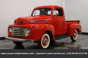 1948 Ford F1 239 V8 1948 Prix tout compris