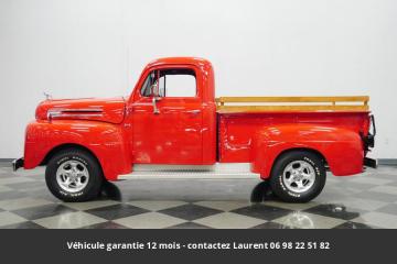 1948 Ford F1 351 V8 1948 Prix tout compris