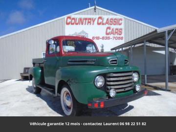 1948 Ford F1 Prix tout compris 