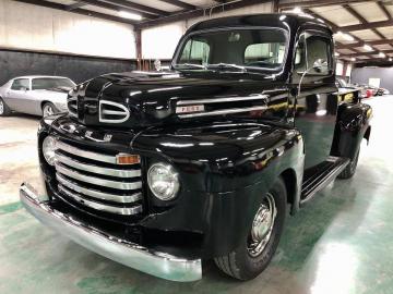 1949 Ford F1 1949 Prix tout compris