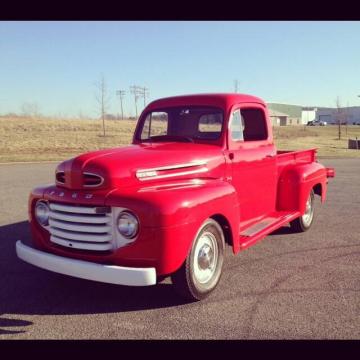 1949 Ford F1 V8 1949 Prix tout compris