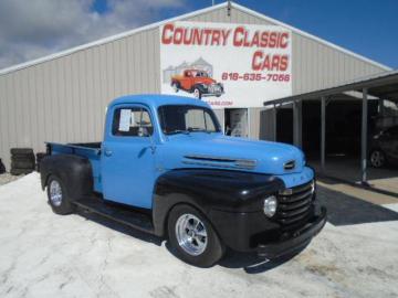 1949 Ford F1 318 V8 1949 Prix tout compris