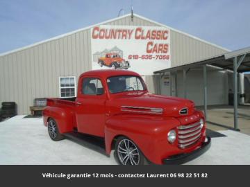 1949 Ford F1 302 V8  1949 Prix tout compris  