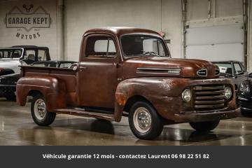 1949 Ford F1 Flathead V8 Prix tout compris  