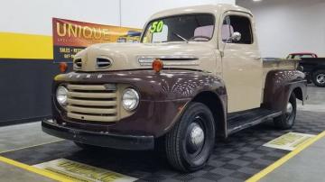 1950 Ford F1 12v 1950 Prix tout compris