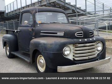 1950 Ford F1 V8 Flathead 1950 Prix tout compris