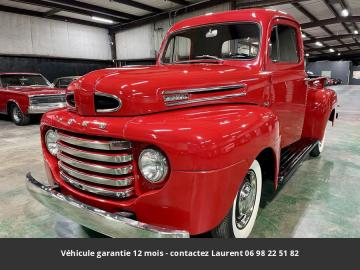 1950 Ford F1 12V Prix tout compris 