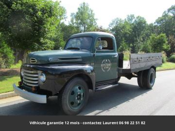 1950 Ford F1 V8 12v 1950 Tout compris  