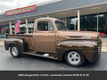 1950 Ford F1 Tout compris 