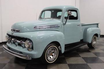 1951 Ford F1 239 flathead V8 1951 Prix tout compris