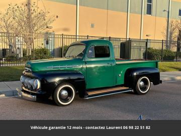 1951 Ford F1 V8 1951 Prix tout compris  