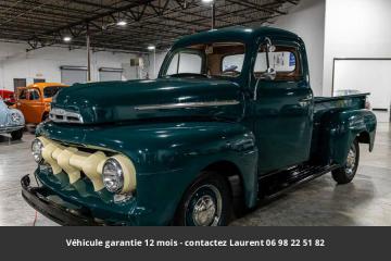 1951 Ford F1 Tout compris  