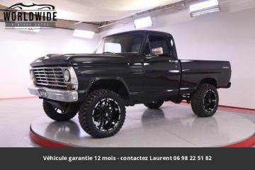 1968 Ford F1 4X4 5.4L V8 1968 Tout compris  