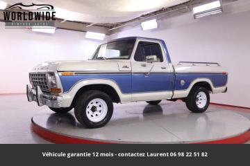 1978 Ford F1 351 V8 1978 Tout compris 