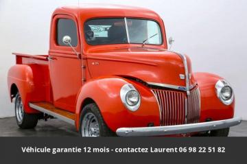 1941 Ford F100 V8 1941 Prix tout compris 