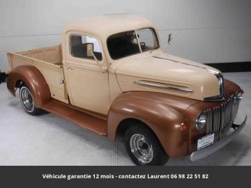 1946 Ford F100 Prix tout compris  