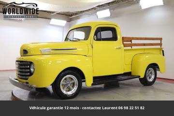 1950 Ford F100 V8 950 Prix tout compris 