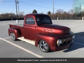 1952 Ford F100 350 V8 1952 Prix tout compris 